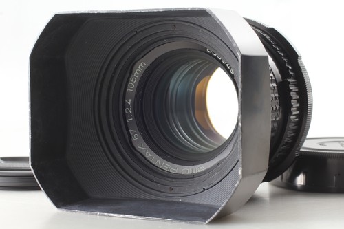 Objectif standard pentax smc - standard,