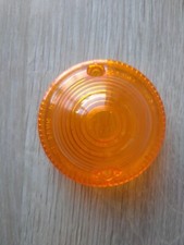Cabochon orange neuf : 2CV HY