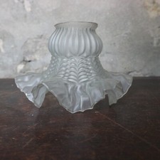 ancienne TULIPE GLOBE