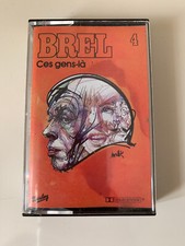 Jacques Brel Ces gens-là/