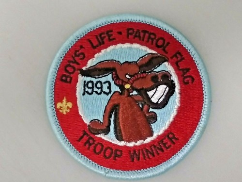 1993 national scout jamboree - national,