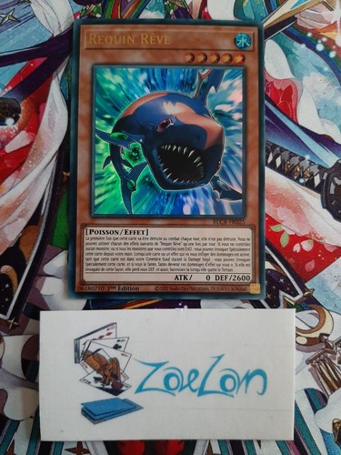 Requin rêve - yu-gi-oh!,