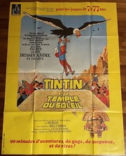 Tintin et le temple du soleil