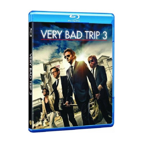 Very bad trip blu ray - very,