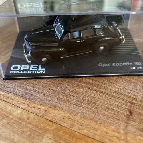 Opel collection kapitan - opel,