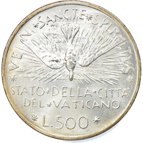 Monnaie cité vatican - cité, du