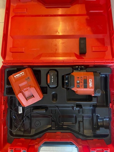 Laser multidirectionnel hilti - multidirectionnel,