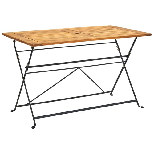 Bois acacia massif - massif, table