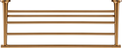 Porte serviettes duravit - porte-serviettes,