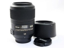 Objectif Nikon AF-S Micro