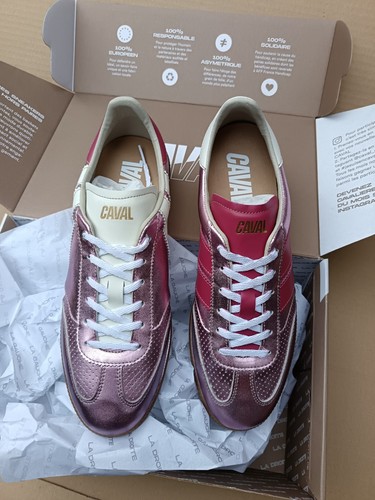 Chaussure baskets caval pulse - chaussure,