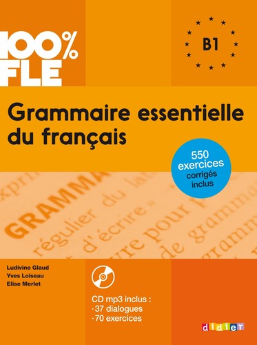 100 fle grammaire - fle, essentielle