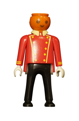 Playmobil personnage homme