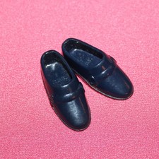 Paire chaussures marines - paire,