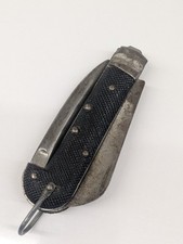 Couteau ancien multifonction  pliant armée guerre Italie 