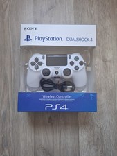 manette de ps4 blanche