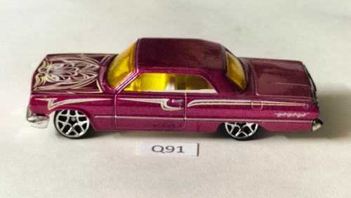 Voiture q91 hot wheels 63 - voiture,