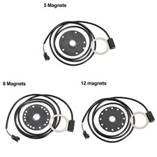 Capteur assistant vélo électrique efficace autonomie améliorée facile à ins