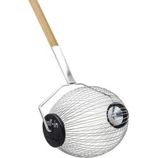 Ramasse Fruits Roll-In Avec Manche. Petit. Noisettes, Amandes, Etc.