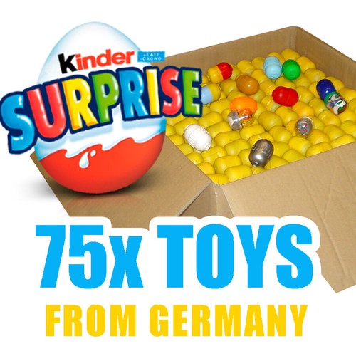 New ferrero kinder - new, joy