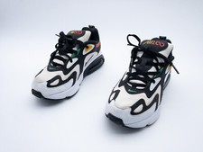 Nike Air Max 200 Enfants Baskets Chaussure Basse Taille 36,5 Eu Art 25805-100