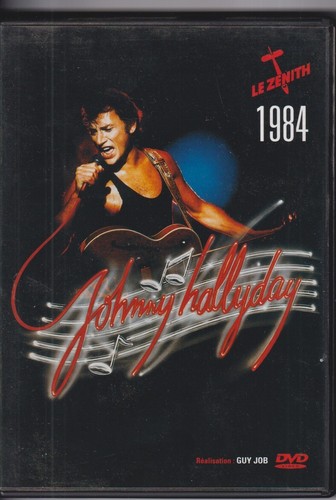 Johnny hallyday le zenith - johnny,