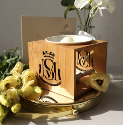 Coffret brûle parfum - brûle,