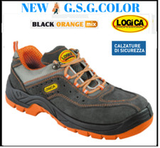 Chaussures de Protection Homme Femme Avec Fond la Coquille Et Rapide S1P