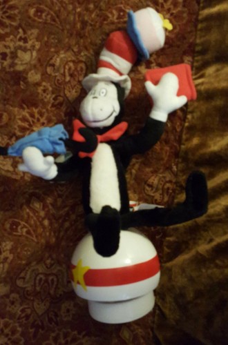 Seuss the cat - dr., in