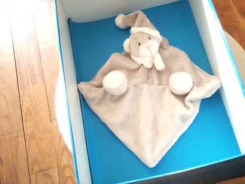 Doudou 6152 plat ours - /,