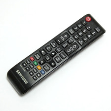 TELECOMMANDE SAMSUNG BN 59-01268D TV OFFICIELLE D'ORIGINE OCCASION TESTE