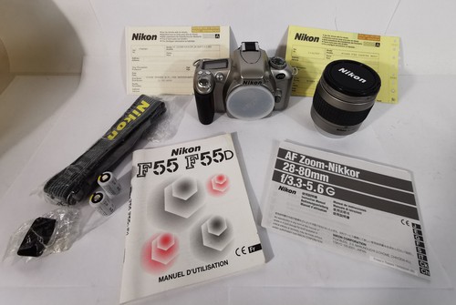 Ancien appareil photo nikon - photo,