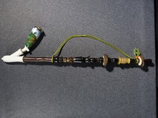 Pipe allemande en bois