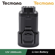 12V 3.5Ah Li-ion Batterie pour