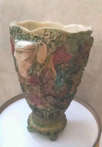 Vase art déco vintage - vase,