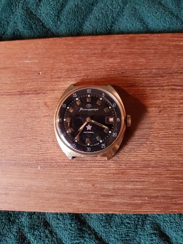 Montre vostok komandirskie - montre,