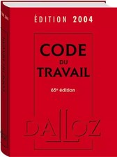 Code du travail, Unknown