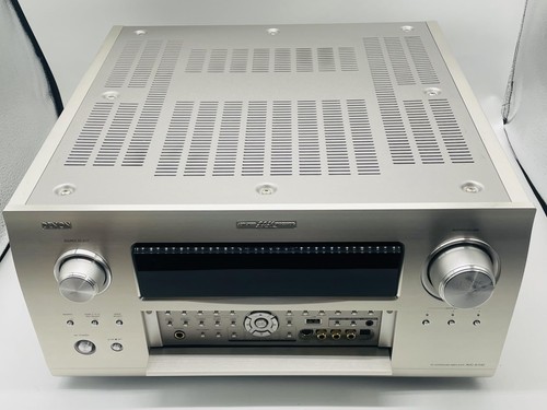 Denon avc a1hd premium - denon, silver
