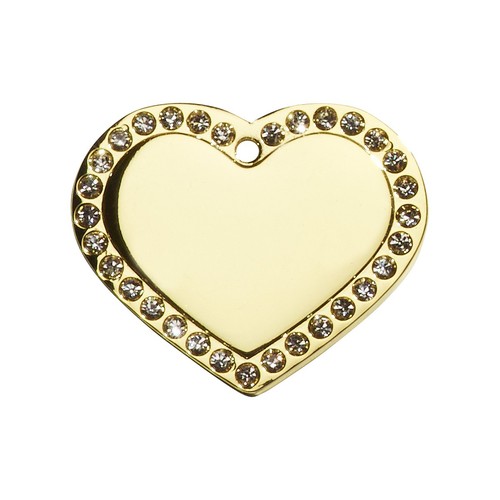 Pendentif avec gravure - pendentif,