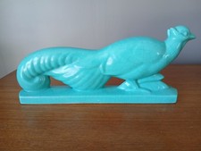 Ceramique art deco craquelee - ceramique,