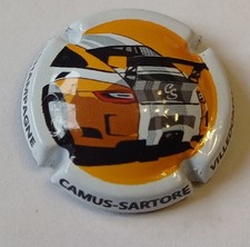 BELLE CAPSULE CHAMPAGNE CAMUS