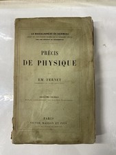 Précis de Physique – Em