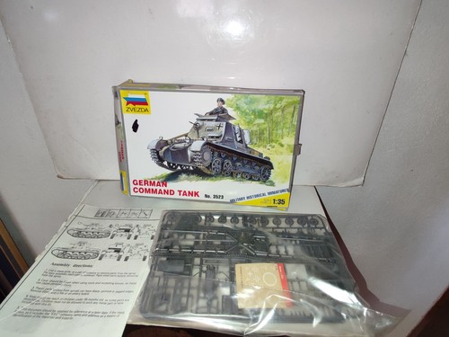 Maquette zvezda 3523 german - zvezda,