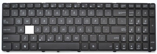 As53 touches pour - pour, clavier
