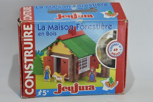 Jeujura maison forestiere - la,