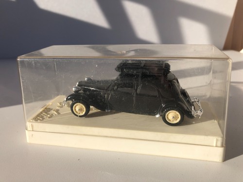 Citroën traction gazogène - traction,