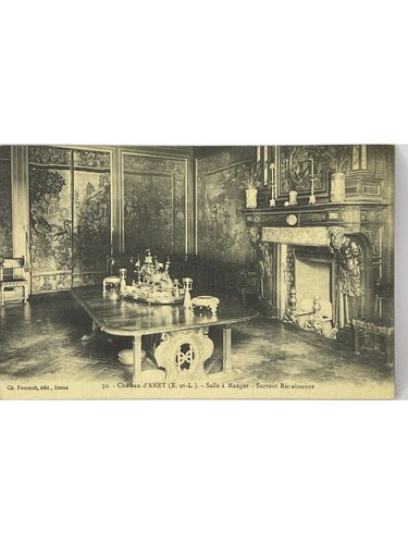 Anet château d - anet, –