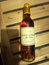 37,5 cl sauternes château de