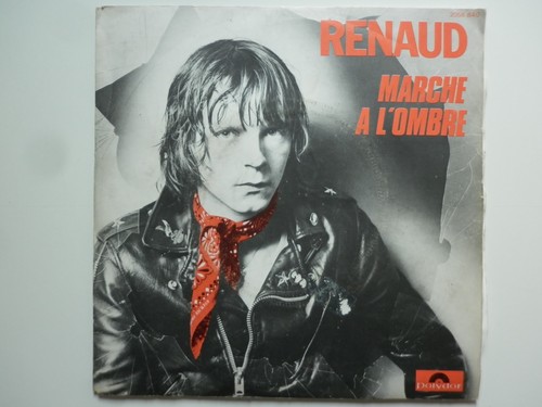 Renaud 45tours vinyle - 45tours,