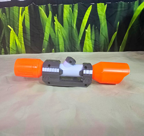 Nerf scope foam blaster - scope,